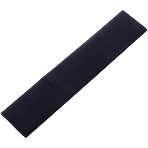 HEAT SHRINK TUBING 19MM BLACK JMP for Motorcycles