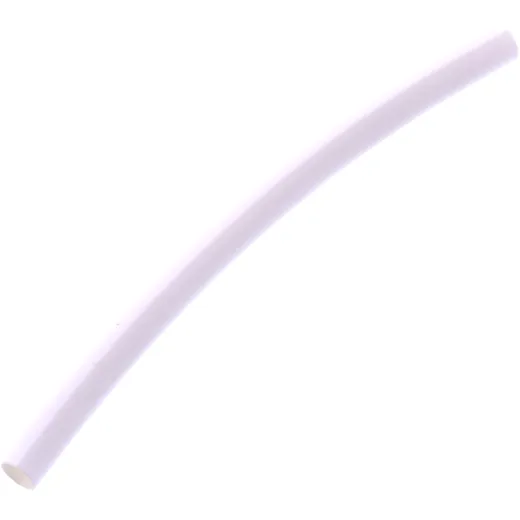 Heat Shrink Tu 5.0MM White JMP Pack 20ST 2:1