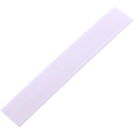HEAT SHRINK TUBING 9.5MM WHITE JMP for Motorcycles