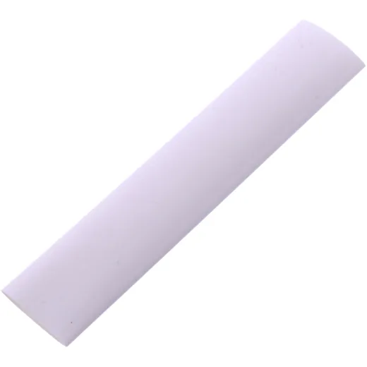 HEAT SHRINK TUBING 12.5MM WHITE JMP 2:1 for Motorcycles