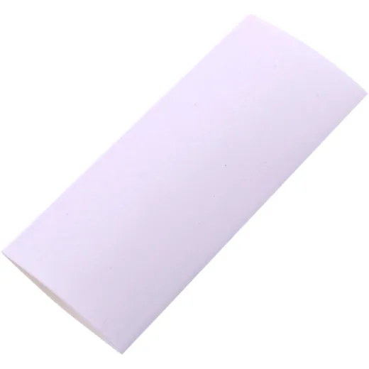 HEAT SHRINK TUBING 26MM WHITE JMP for Motorcycle Electronics