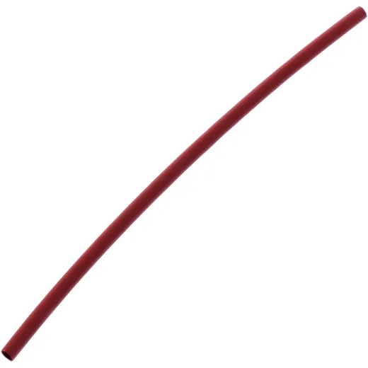 HEAT SHRINK TUBING 2.5MM RED for Automotive Electronics JMP PACK 20ST