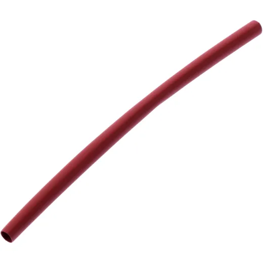 Heat Shrink Tu 5.0MM Red JMP Pack 20ST Shrink Rate 2:1