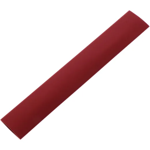 Schrumpfschlauch 9.5 mm rot für Motorradzubehör