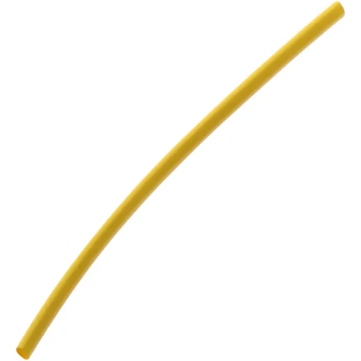 Heat Shrink Tu 3.0MM Yellow 2:1 – 20ST