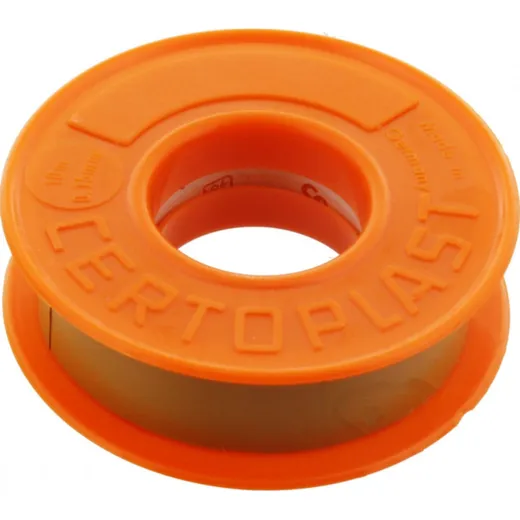 Isolierband 10 Meter braun