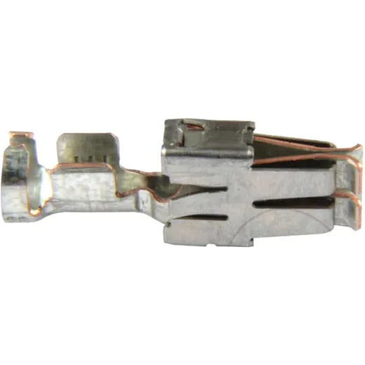 AMP Tyco Crimp Connectors 1.5-2.5 4.8-6.3