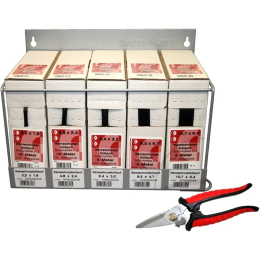 Shrinking tube Holder 4044325709213