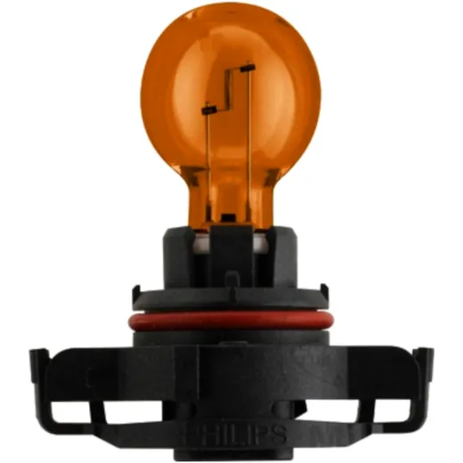 PHILIPS 12V 24W Yellow Bulb