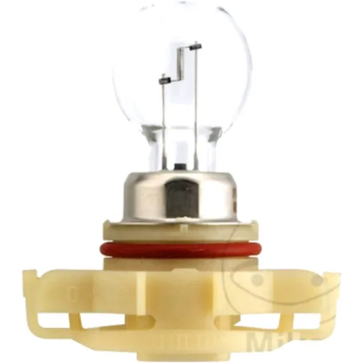 PHILIPS Halogenlampe 12V 24W PG20/7 für Motorräder