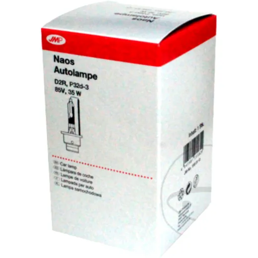 JMP XENONX D2R 35W Naos Bulb for Motorcycles_0