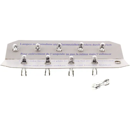 BULB 12V 2.3W W2X4.6D for JMP