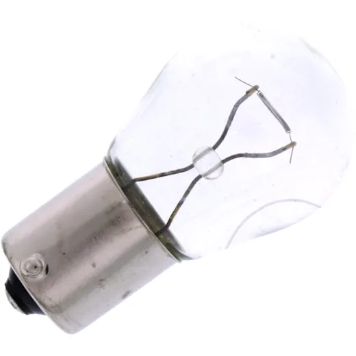 Bulb 12V21W ba15S JMP alternatives 1591049 or 1590096 for: Honda CB, VT, CBR