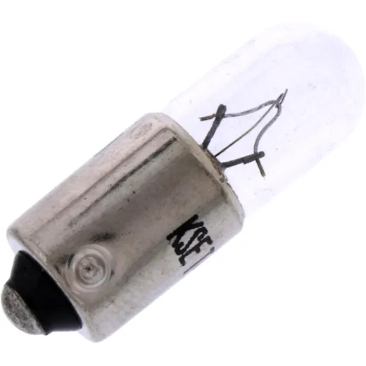 Metallsockellampe 24V 4W BA9S für Motorräder