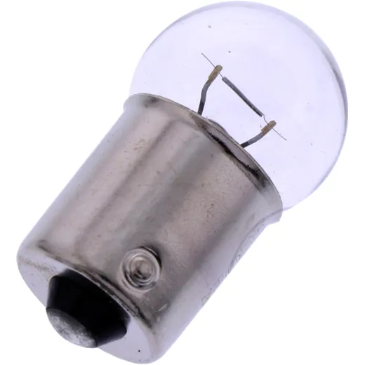 Bulb 12V10W ba15S JMP ll for: Honda CRM, NSR, NH, Yamaha YP, CS, TZR