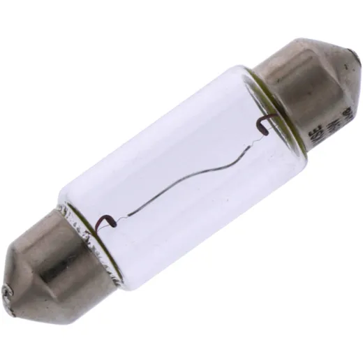 24V 5W S8 Bulb for Motorcycles