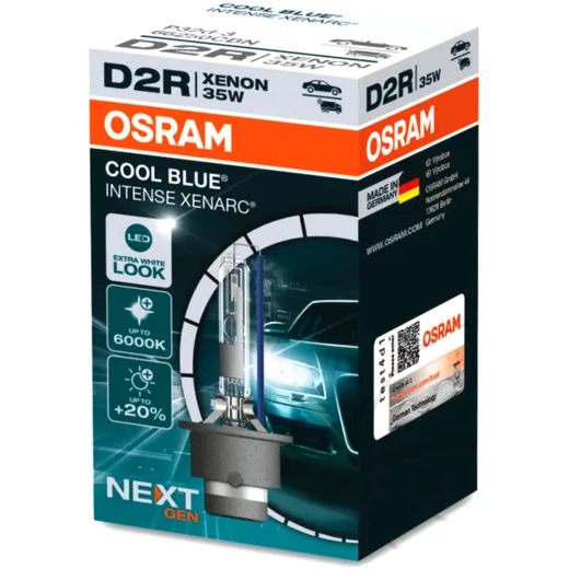 OSRAM Cool Blue Intense Nex GEN 35W D2R Xenonlampe