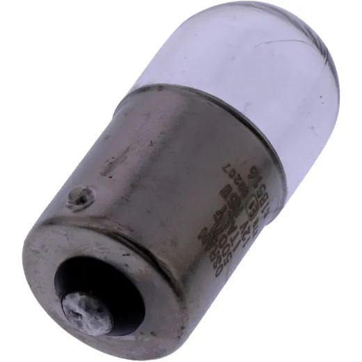 Bulb 12V5W ba15S alt no 1597715 for: Kawasaki Z, VN, ZZR, Piaggio Beverly, Liberty, Zip