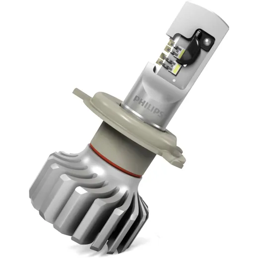 Bulb pro 6000 hl H4/led motorcycle conversion for: Kawasaki Vulcan, Ninja, Z