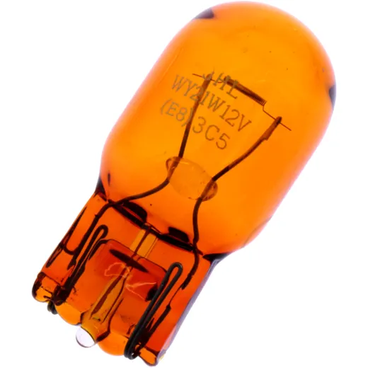 Bulb 12V21W W3X16D JMP for Motorcycles