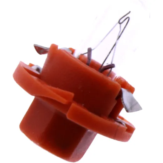 JMP 12V 1.12W BX8.4D Bulb for Motorcycle