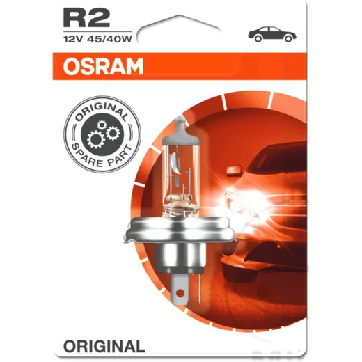 OSRAM Halogen Bulb 12V 45/40W_0