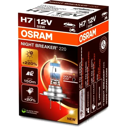 H7 12V55W Osram Night Breaker 220_1