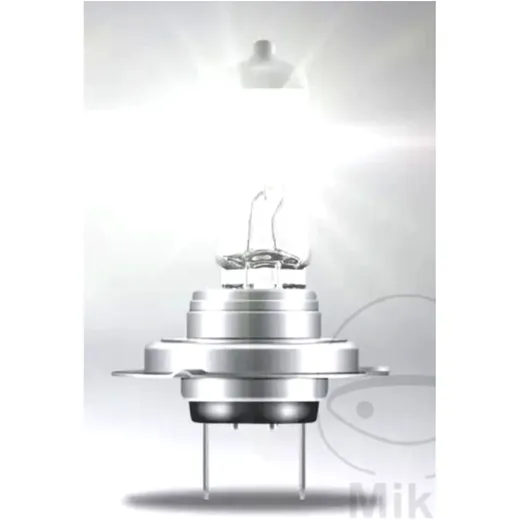 Bulb H7 12V55W single blister pack OSRAM alternative: 1591692 f
