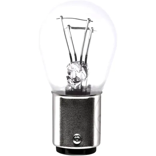Lampe 12V21/5W BAY15D Osram 2 BLI JMP 1590126 passend für: Hond