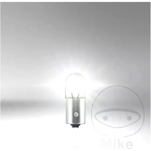 Lampe 12V4W BA9S 2er Blister Osram JMP 1590133 Alternative: 159
