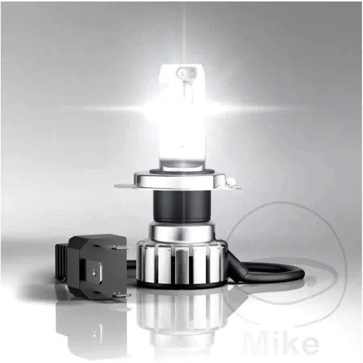 Bulb night breaker led motorcycle led/H4 smart for: BMW K, R, G