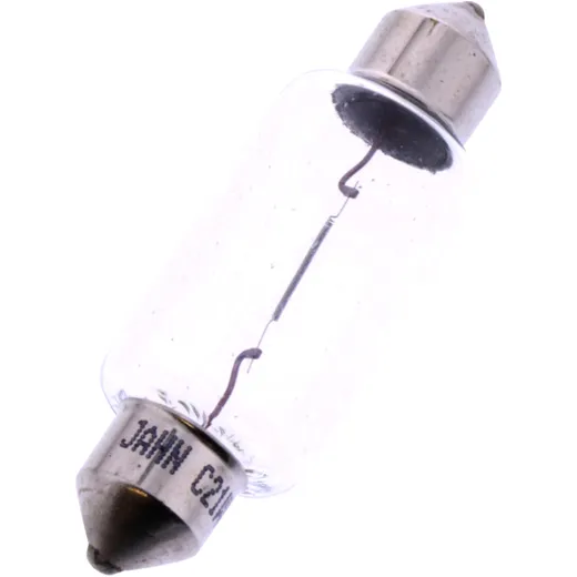 JMP 12V 21W SV8.5-8 Bulb for Motorcycles