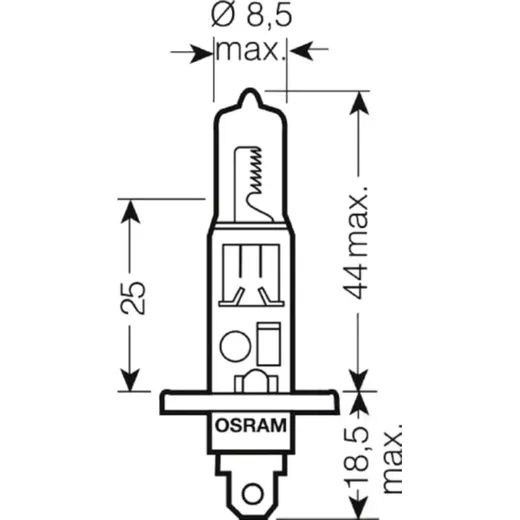 Bulb H1 12V55W_2