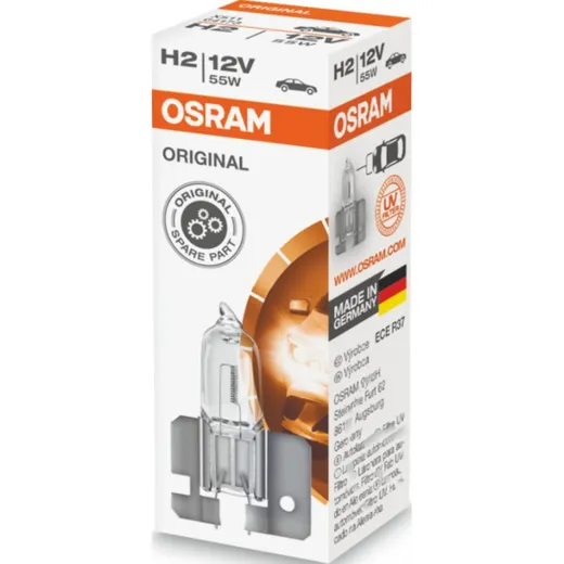 Bulb h2 12v55w