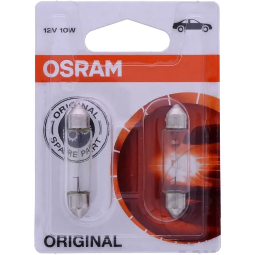 Bulb for 12V 10W SV8.5-8 Osram