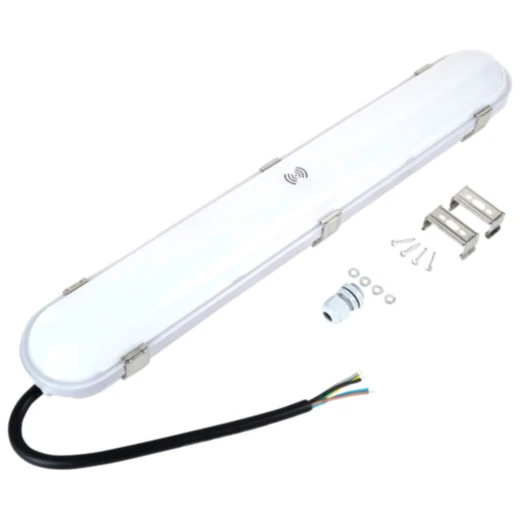LED Light with Motion Sensor 30W for Industrial Use