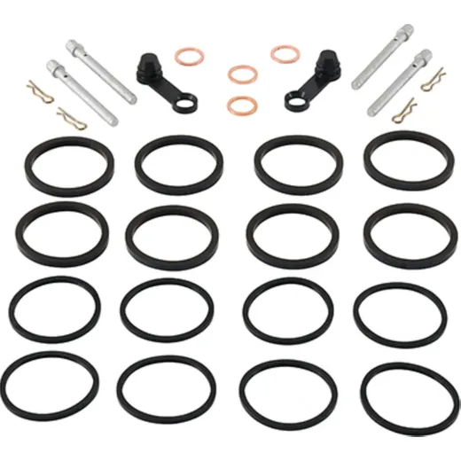 Brake caliper repair kit all balls racing 183086