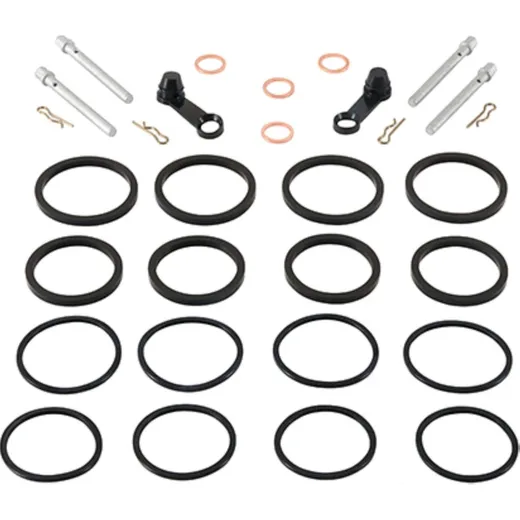 Faustsattel Bremssattel Reparatursatz All Balls Racing 183091