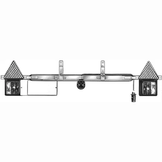 Tail light / rear light - Trailer Set