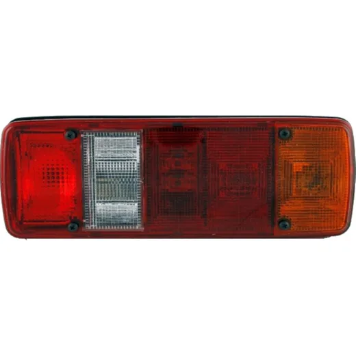 Tail light / rear light - glass left 382102