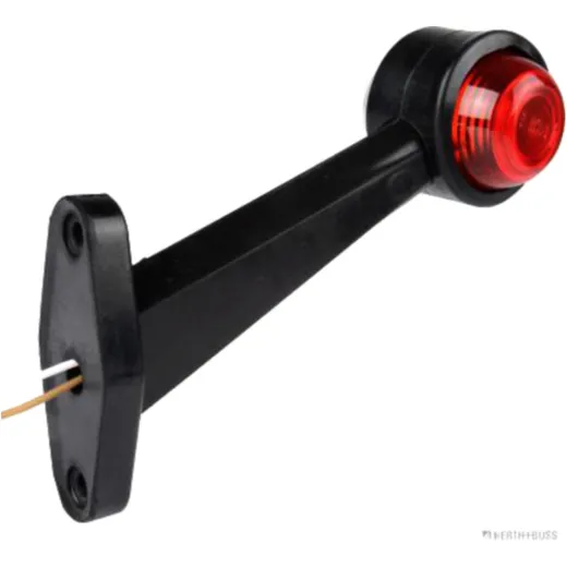 Umrissleuchte mit Gummiarm