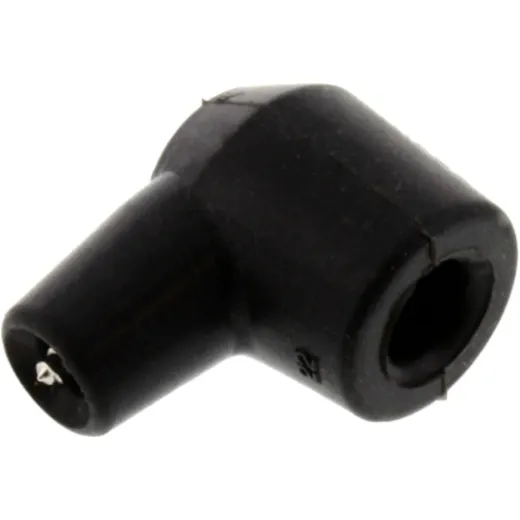 Zündkerzenstecker für 14 mm Kerzen, 90°