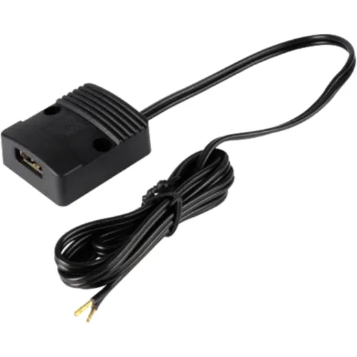 USB Socket 3000 mA Surface Mount