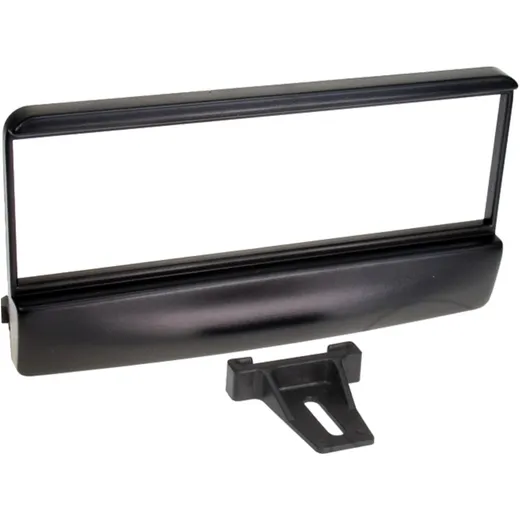 1-DIN Radio Adapter for Ford/Mazda in Black
