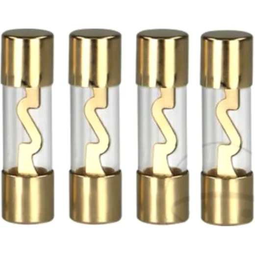 ACV GLASS FUSE TR KIT 60A 38x10.3 mm