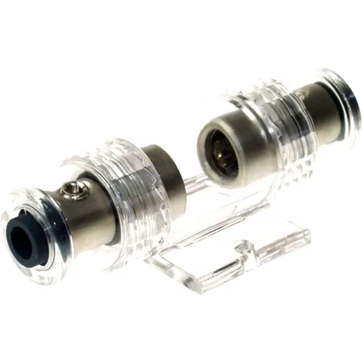 FUSE HOLDER AGU FOR GLASS FUSE