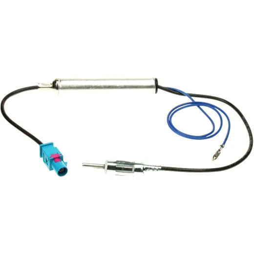 DIN-Fakra Antenna Adapter with Active Phantom Power for Various Car Models