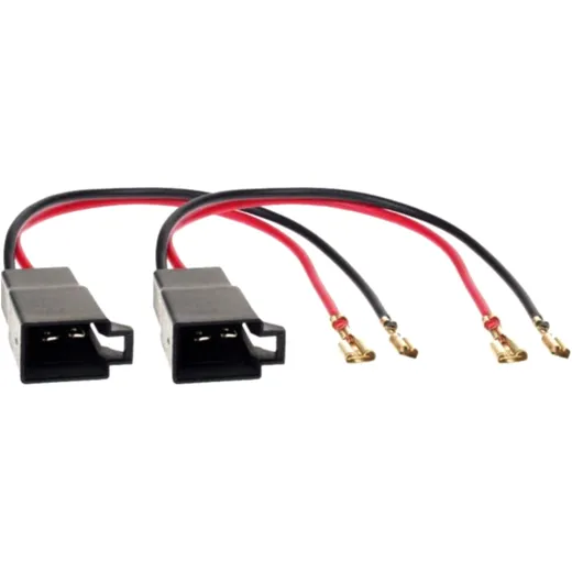 Speaker Adapter Cable for Citroen, Dacia, Fiat, Ford and more