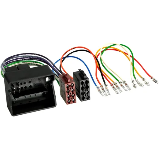 Adapterkabel Quadlock-ISO für Audi, BMW