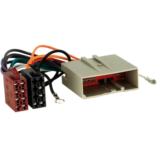 Adapterkabel ISO für Ford Fiesta/Fusion/Land Rover